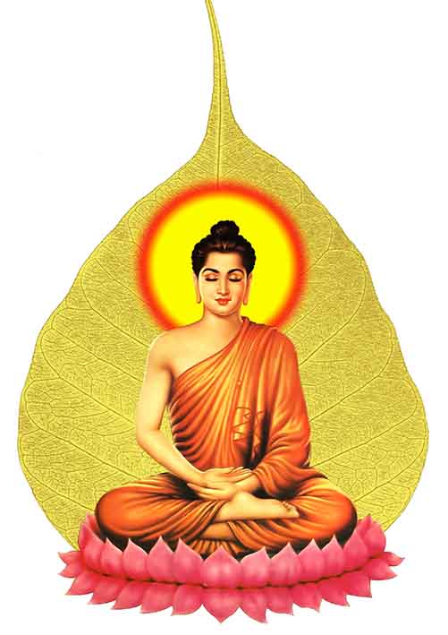 Tranh Bổn Sư Thích Ca Mâu Ni Phật (2893)